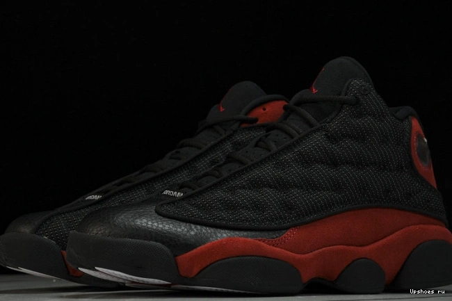 Retro 'BRED' 13 414571-004 AIR  Jordan 0419